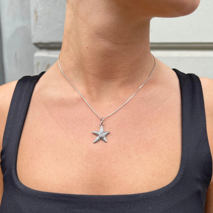 Halskæde, venezia kæde, sterlingsølv og forgyldt, 40-80cm/0,8 mm Silveks