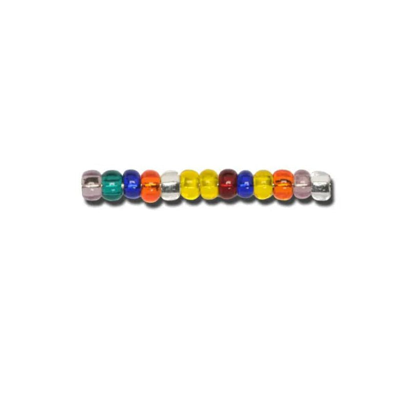 Find Mixed glasperler, preciosa, transparente silver lined blandt vores store udvalg af  Preciosa Seed Beads hos  Beadhouse of Copenhagen i dag. Husk gratis fragt over 400kr