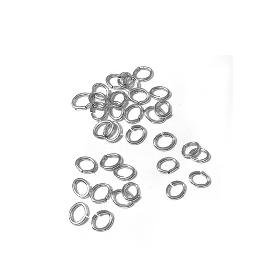 Find Øsken, ovalt åbent øsken, messing førsølvet, 3,5 x 4,5 mm, 10 stk. blandt vores store udvalg af  Smykkedele hos  Beadhouse of Copenhagen i dag. Husk gratis fragt over 400kr