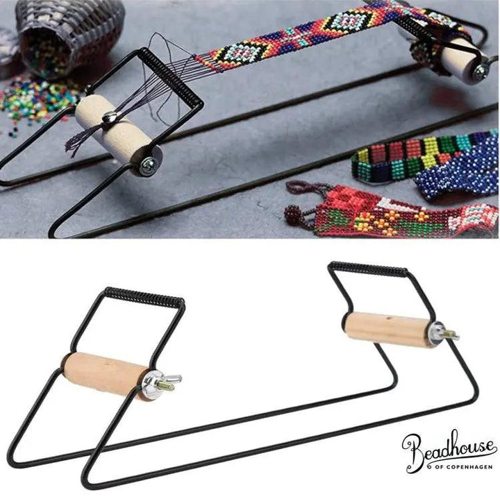 Perlevæv, perleværktøj Krea