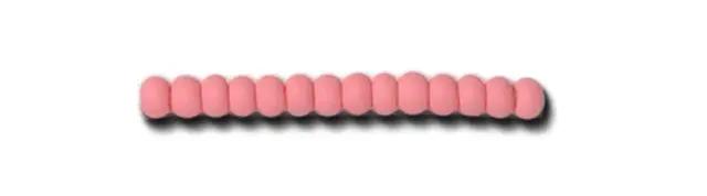 Pink glasperler, preciosa, permalux bright pink, storkøb Preciosa