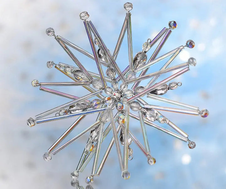 Blå glasperler, preciosa aquamarine tubes, 50 x 3 mm storkøb Preciosa