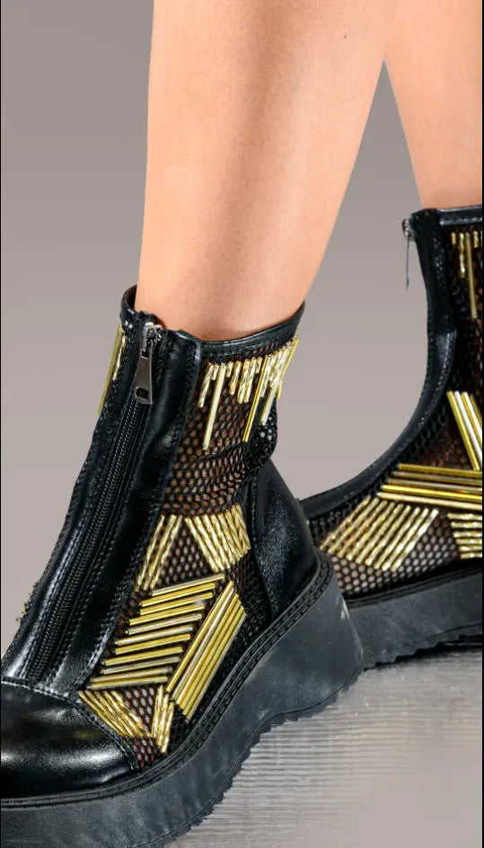 Blå glasperler, preciosa sapphire silver lined tubes, 50 x 3 mm Preciosa