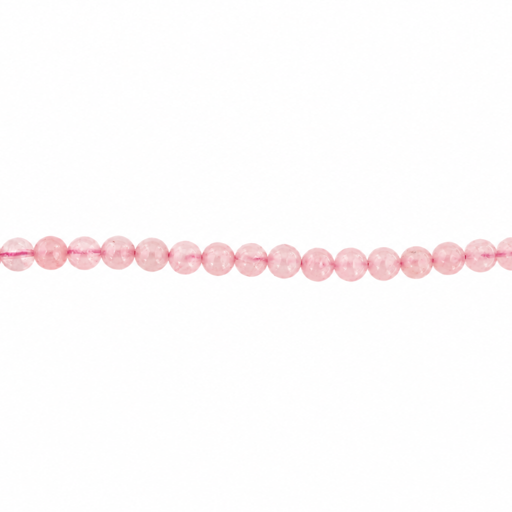 Find Smykkestensperler, string, rosakvarts rund, 38 cm/10 mm, storkøb blandt vores store udvalg af  Smykkestens perler hos  Beadhouse of Copenhagen i dag. Husk gratis fragt over 400kr
