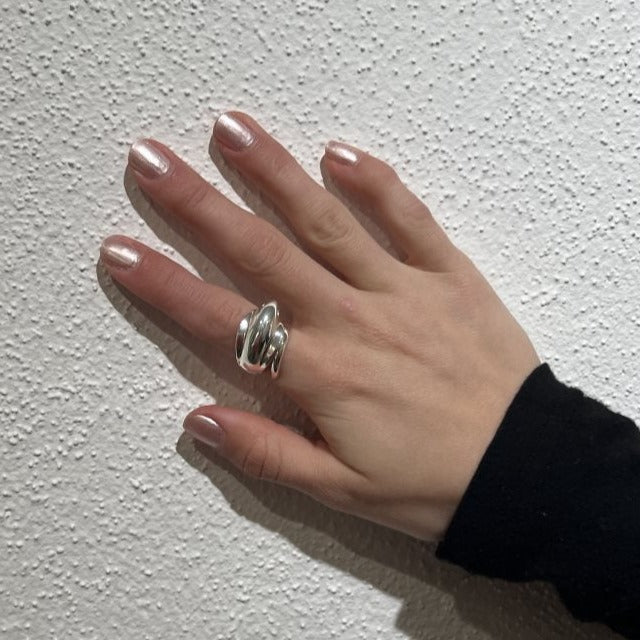 Find Fingerring, cobra ring, sterlingsølv hos Beadhouse of Copenhagen i dag, med en altid hurtig levering!