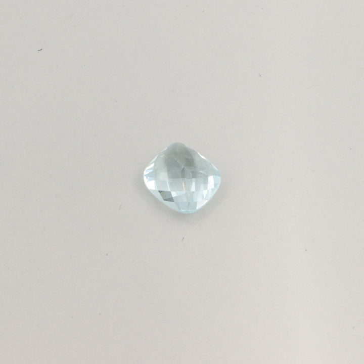 Find Cabochon, ædelsten, akvamarin facetteret, 7,05 ct hos Beadhouse of Copenhagen i dag, med en altid hurtig levering!