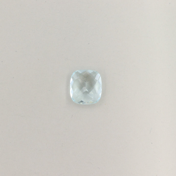 Find Cabochon, ædelsten, akvamarin facetteret, 7,05 ct hos Beadhouse of Copenhagen i dag, med en altid hurtig levering!