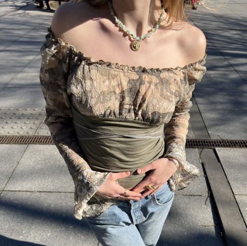 Find Halskæde, amazonit med chunky sol, forgyldt stål/zamak hos Beadhouse of Copenhagen i dag, med en altid hurtig levering!