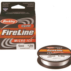Find Fireline crystal, klar - 0.15 mm 50 meter på rulle 6lb hos Beadhouse of Copenhagen i dag, med en altid hurtig levering!