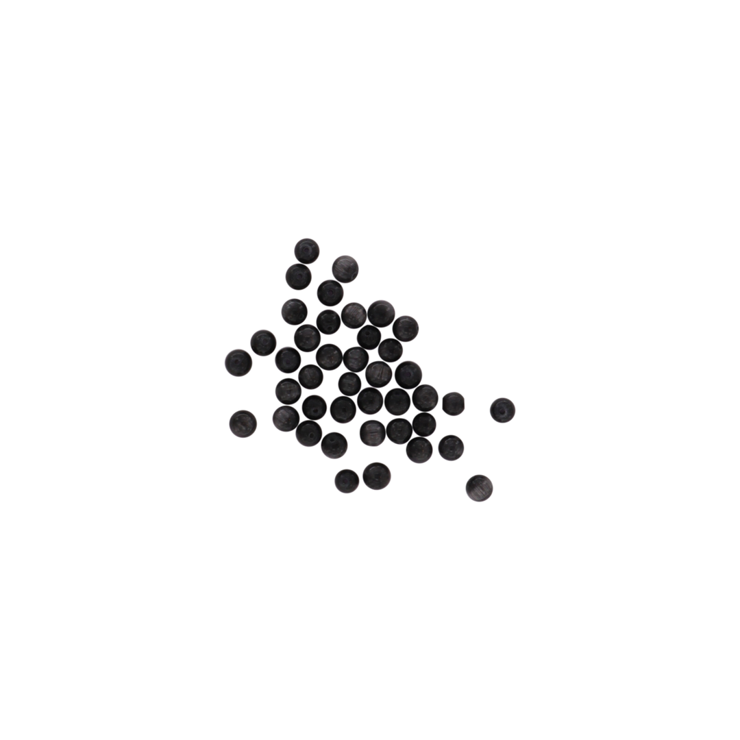 Find Glasfiberperler, runde, sorte, 4 mm, 10 stk blandt vores store udvalg af  Diverse andre perler hos  Beadhouse of Copenhagen i dag. Husk gratis fragt over 400kr