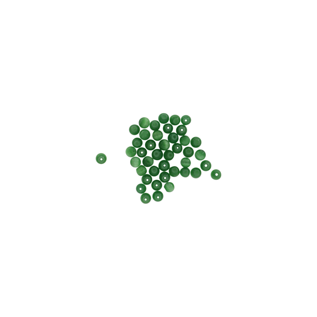 Find Glasfiberperler, runde, mørkegrøn, 4 mm, 10 stk blandt vores store udvalg af  Diverse andre perler hos  Beadhouse of Copenhagen i dag. Husk gratis fragt over 400kr