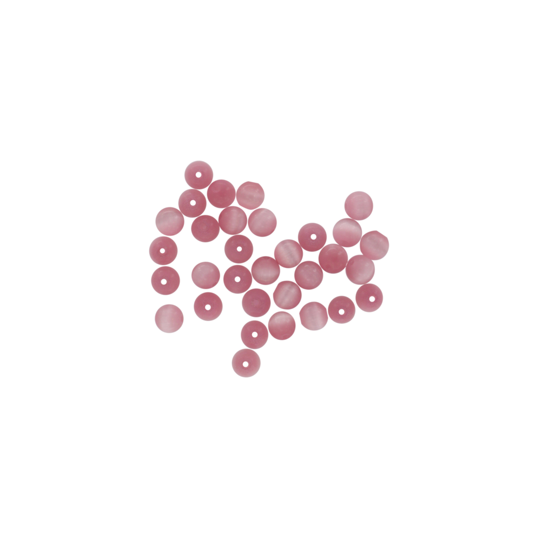 Find Glasfiberperler, runde, lyserød, 6 mm, 10 stk blandt vores store udvalg af  Diverse andre perler hos  Beadhouse of Copenhagen i dag. Husk gratis fragt over 400kr