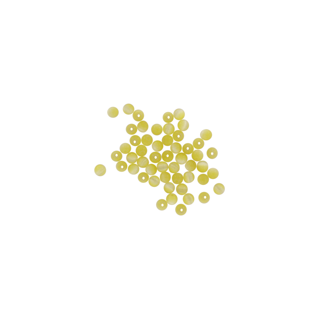 Find Glasfiberperler, runde, gule, 4 mm, 10 stk blandt vores store udvalg af  Diverse andre perler hos  Beadhouse of Copenhagen i dag. Husk gratis fragt over 400kr