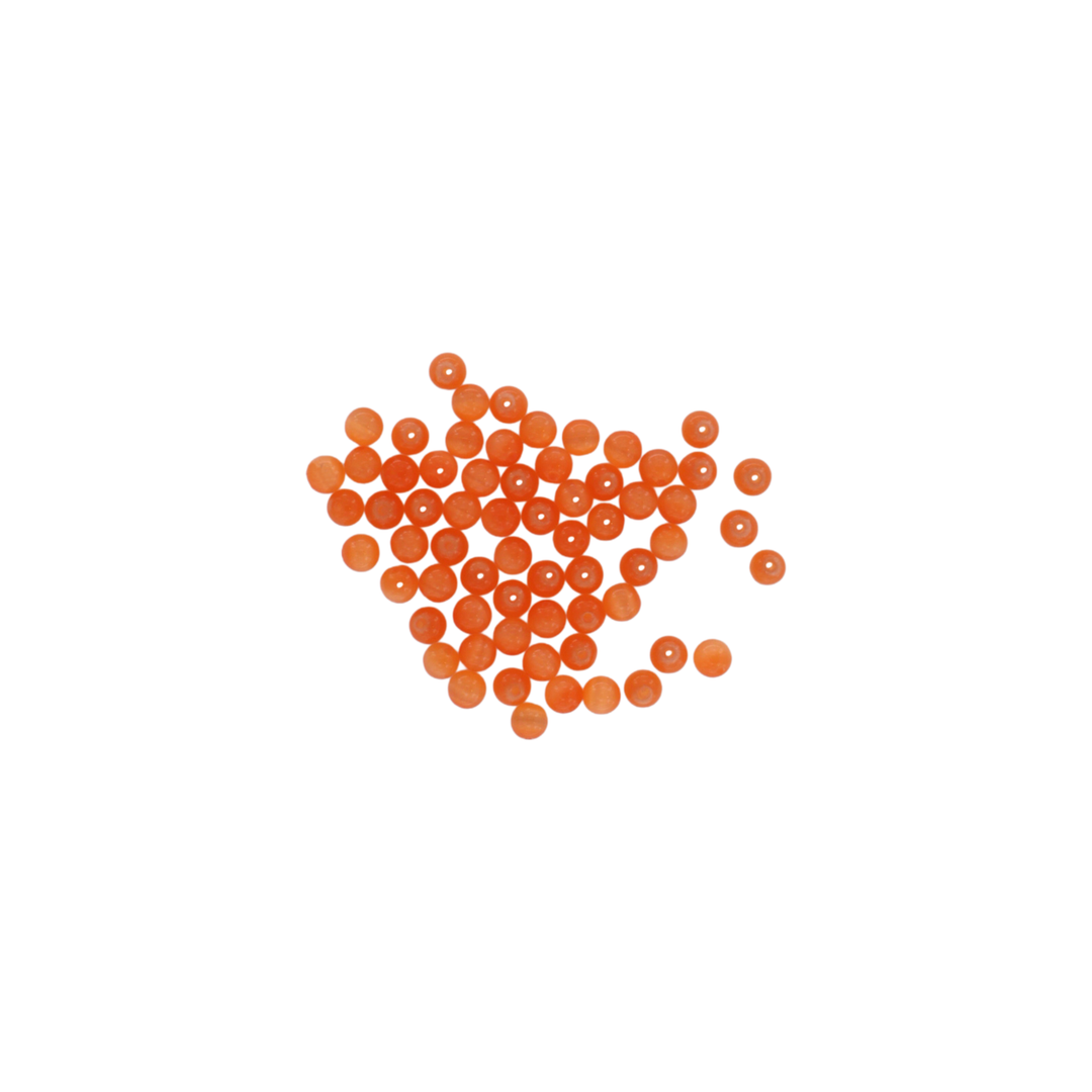 Find Glasfiberperler, runde, orange, 4 mm, 10 stk blandt vores store udvalg af  Diverse andre perler hos  Beadhouse of Copenhagen i dag. Husk gratis fragt over 400kr
