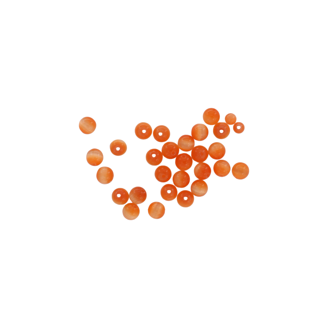 Find Glasfiberperler, runde, orange, 6 mm, 10 stk blandt vores store udvalg af  Diverse andre perler hos  Beadhouse of Copenhagen i dag. Husk gratis fragt over 400kr