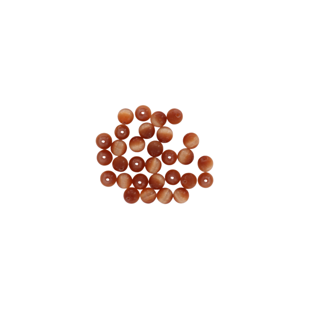 Find Glasfiberperler, runde, brun, 6 mm, 10 stk blandt vores store udvalg af  Diverse andre perler hos  Beadhouse of Copenhagen i dag. Husk gratis fragt over 400kr