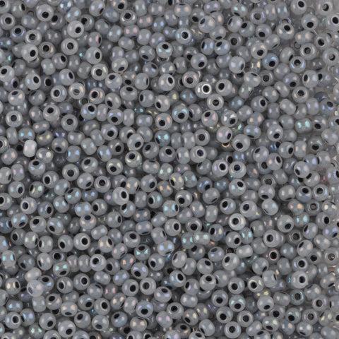 Find Grå glasperler, preciosa, colour lined grey, rainbow hos Beadhouse of Copenhagen i dag, med en altid hurtig levering!