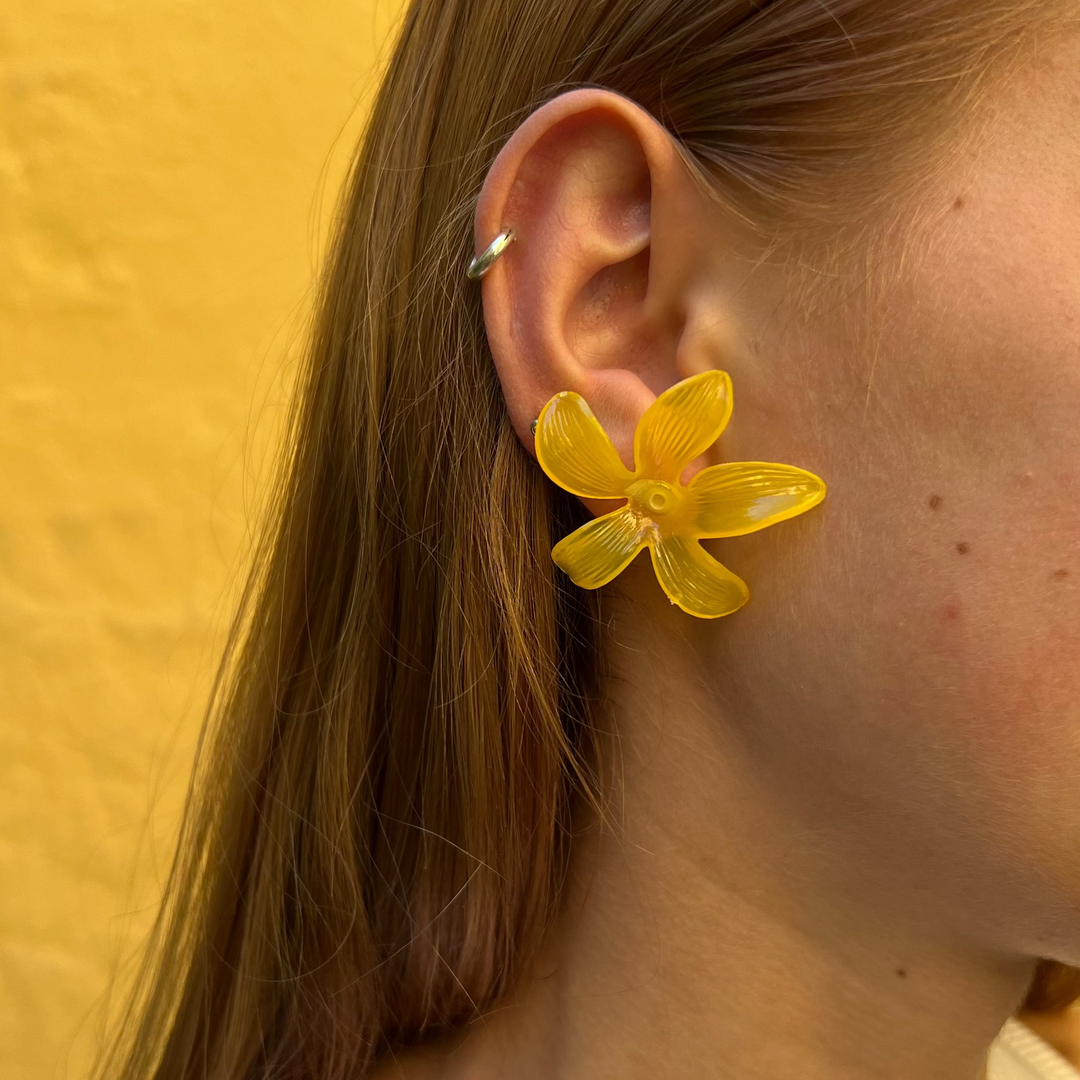 Find Øreringe, blomst, lilje, plastik, flere varianter blandt vores store udvalg af  Øreringe hos  Beadhouse of Copenhagen i dag. Husk gratis fragt over 400kr