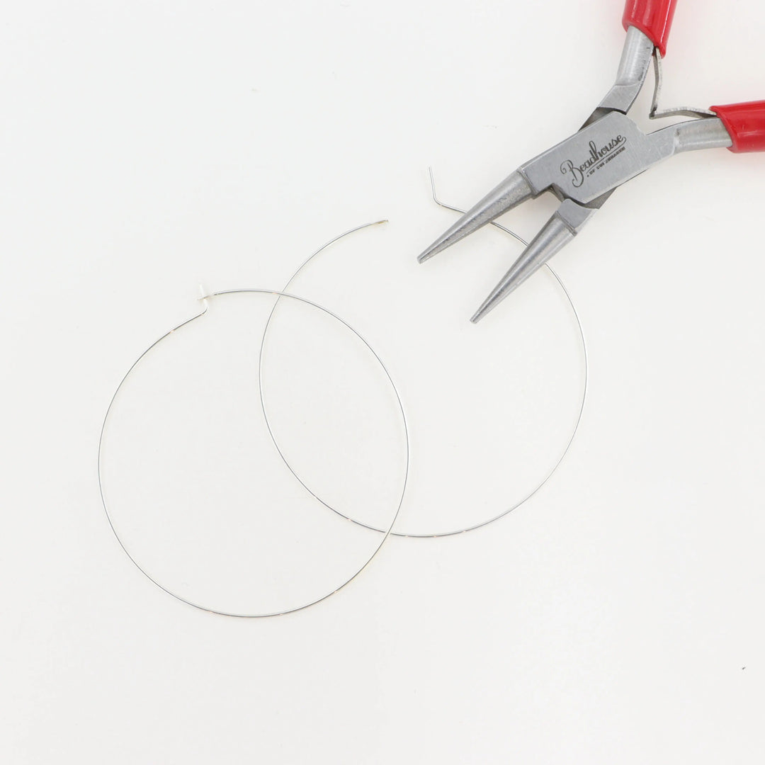 Monteringscreoler i forgyldt messing 20x0,7 mm, storkøb BOC