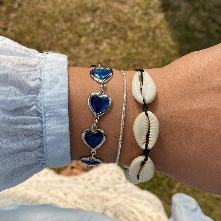 Find Armbånd, kauri musling hos Beadhouse of Copenhagen i dag, med en altid hurtig levering!