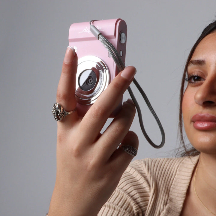 Fingerring, skønvirke spiralblomst, sterlingsølv Beadhouse of Copenhagen
