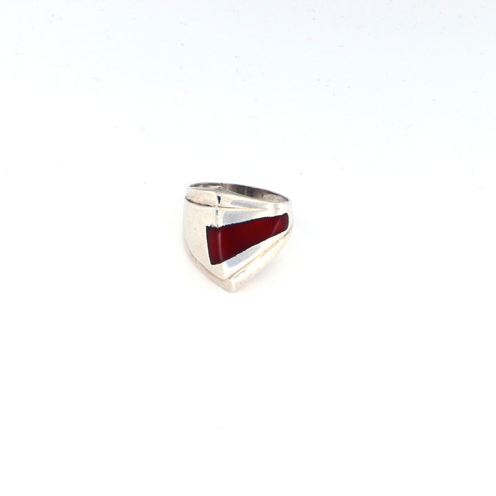 Find Fingerring, retro med carneol, sterlingsølv hos Beadhouse of Copenhagen i dag, med en altid hurtig levering!