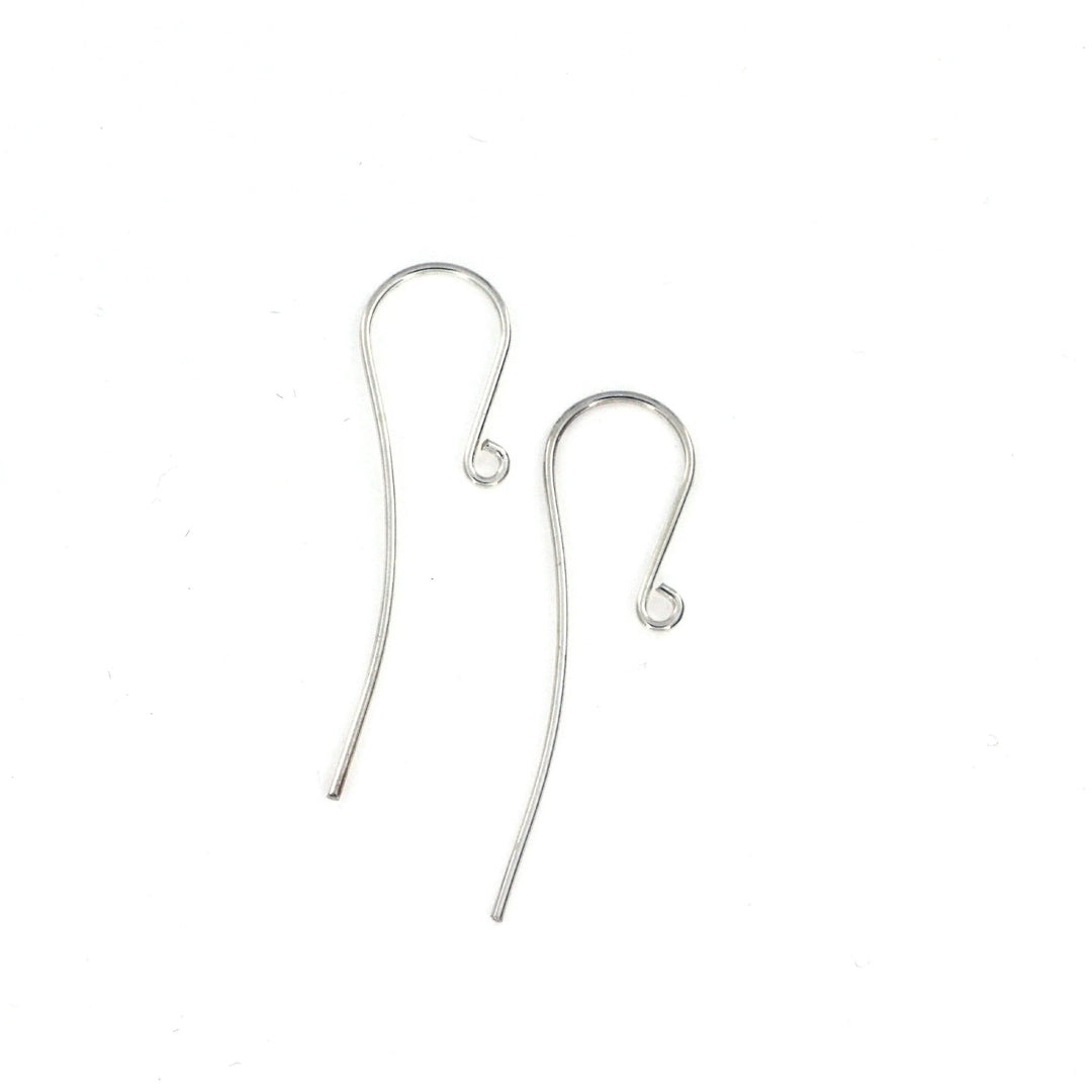 Ørebøjle i sterlingsølv Fritz