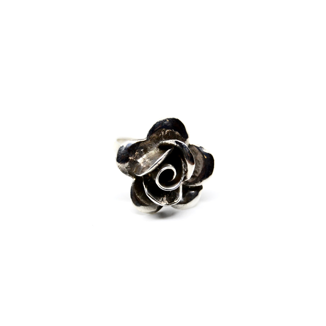 Find Fingerring, stor rose, sterlingsølv hos Beadhouse of Copenhagen i dag, med en altid hurtig levering!