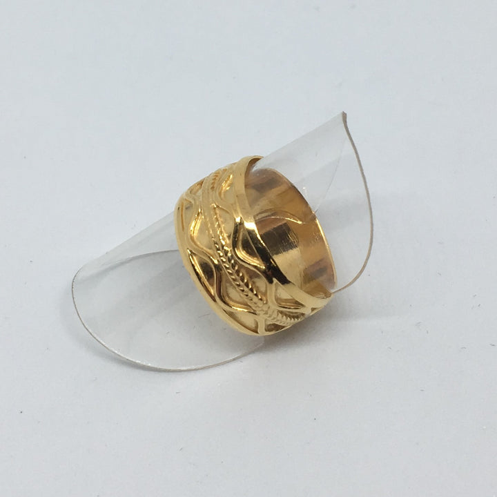 Find Fingerring, dobbelt bølge, forgyldt sterlingsølv hos Beadhouse of Copenhagen i dag, med en altid hurtig levering!