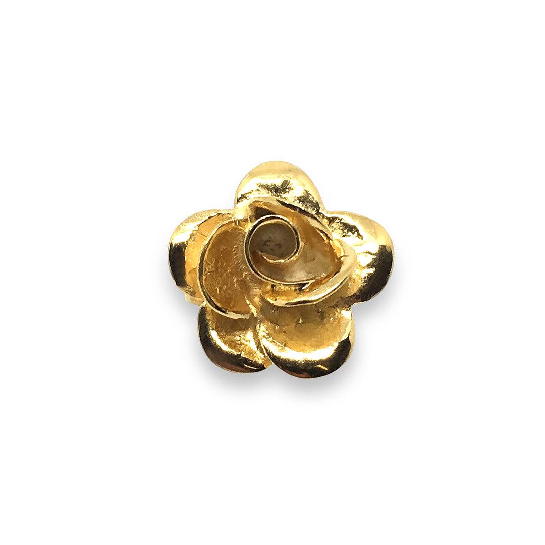 Find Fingerring, stor rose, forgyldt sterlingsølv hos Beadhouse of Copenhagen i dag, med en altid hurtig levering!