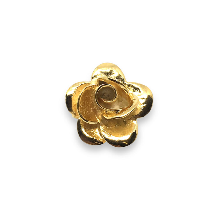 Find Fingerring, stor rose, forgyldt sterlingsølv hos Beadhouse of Copenhagen i dag, med en altid hurtig levering!