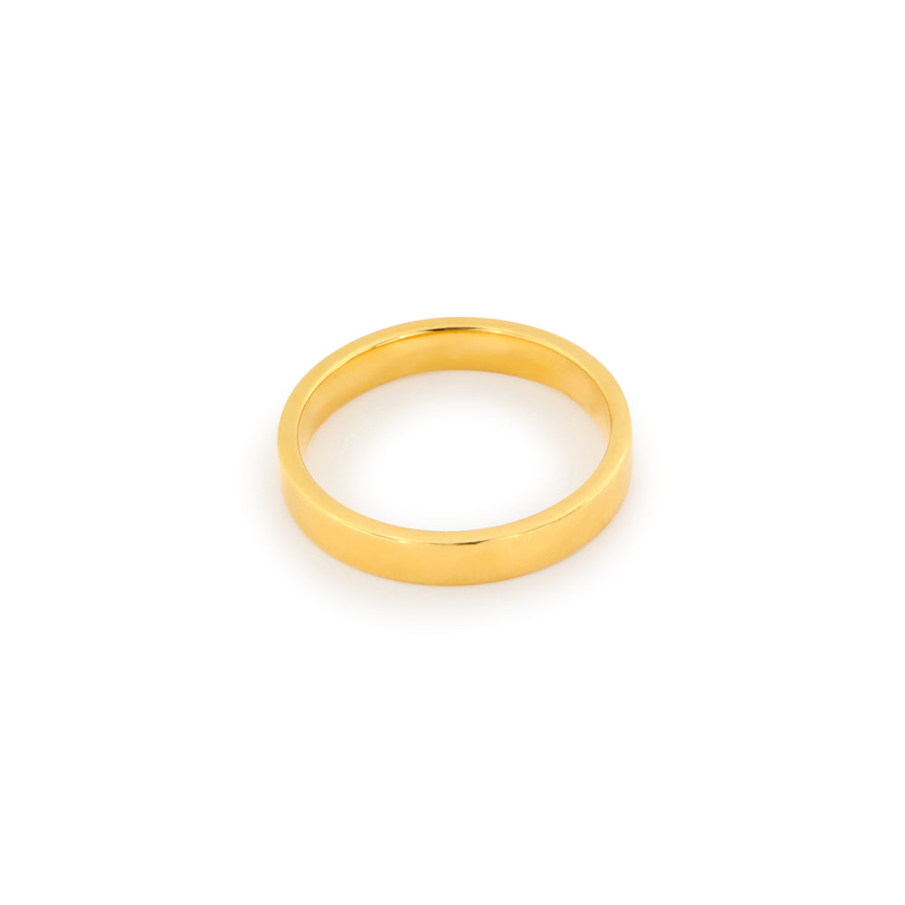 Find Fingerring, simpel, forgyldt sterlingsølv hos Beadhouse of Copenhagen i dag, med en altid hurtig levering!