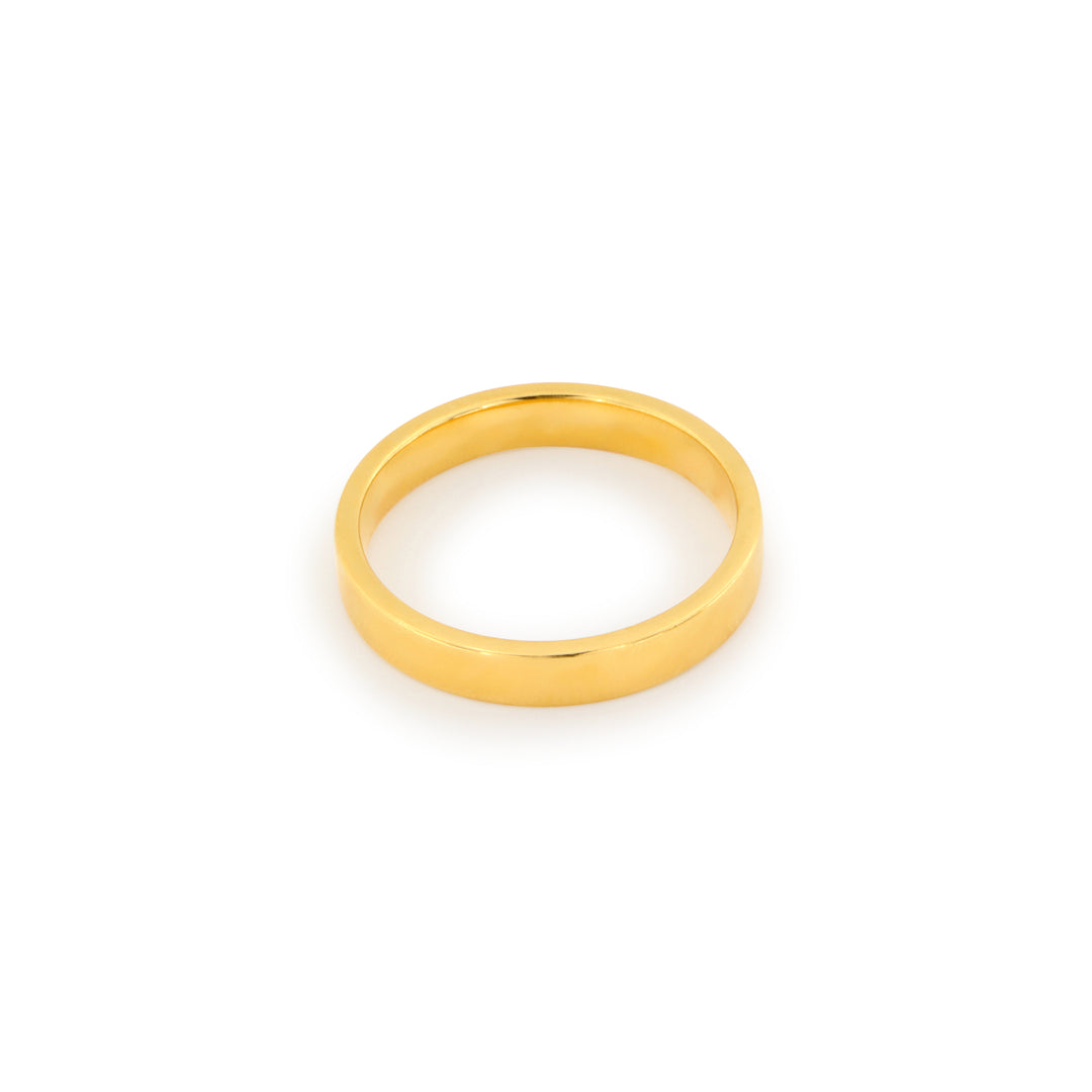 Find Fingerring, simpel, forgyldt sterlingsølv hos Beadhouse of Copenhagen i dag, med en altid hurtig levering!