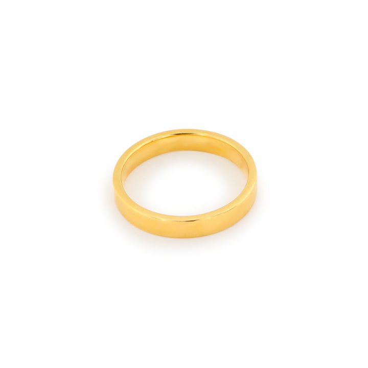 Find Fingerring, simpel, forgyldt sterlingsølv hos Beadhouse of Copenhagen i dag, med en altid hurtig levering!