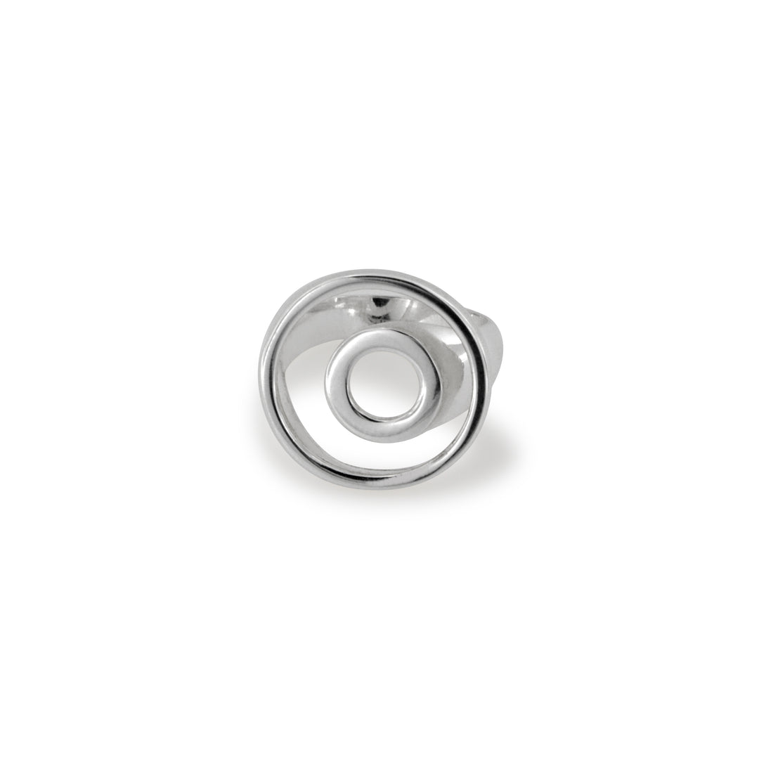 Find Fingerring, double circle, sterlingsølv hos Beadhouse of Copenhagen i dag, med en altid hurtig levering!