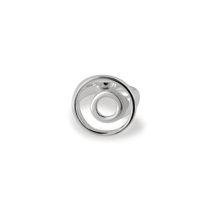 Find Fingerring, double circle, sterlingsølv hos Beadhouse of Copenhagen i dag, med en altid hurtig levering!