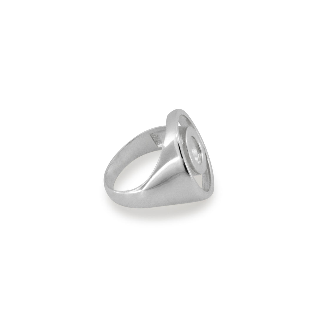 Find Fingerring, double circle, sterlingsølv hos Beadhouse of Copenhagen i dag, med en altid hurtig levering!