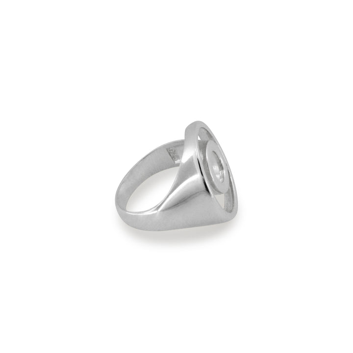 Find Fingerring, double circle, sterlingsølv hos Beadhouse of Copenhagen i dag, med en altid hurtig levering!