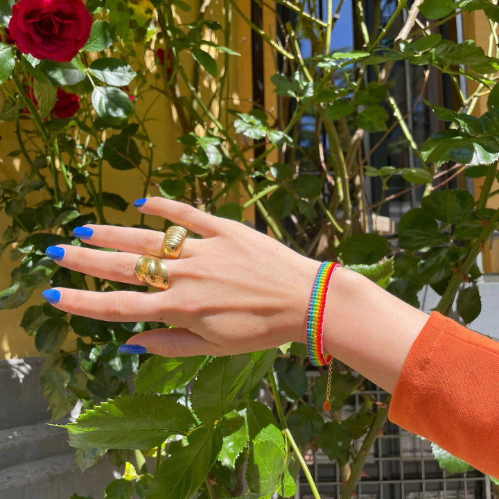 Perlevæv, perleværktøj Krea