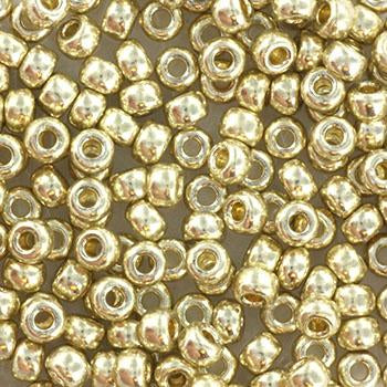 Find Sølv glasperler, miyuki rocailles beads, duracoat galvanized silver, 8/0 hos Beadhouse of Copenhagen i dag, med en altid hurtig levering!