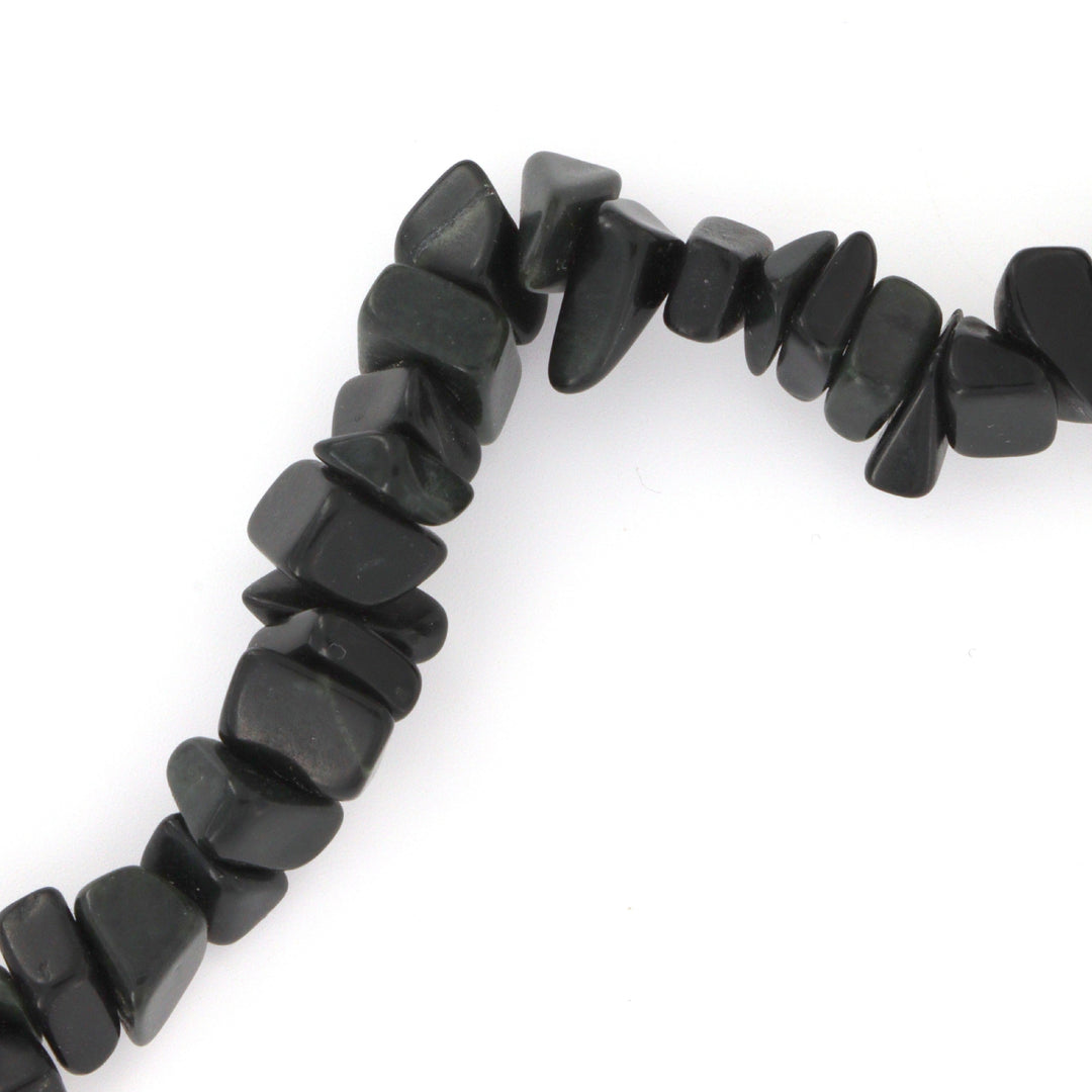 Find Halskæde, onyx chips, forgyldt stål, 40-45 cm hos Beadhouse of Copenhagen i dag, med en altid hurtig levering!