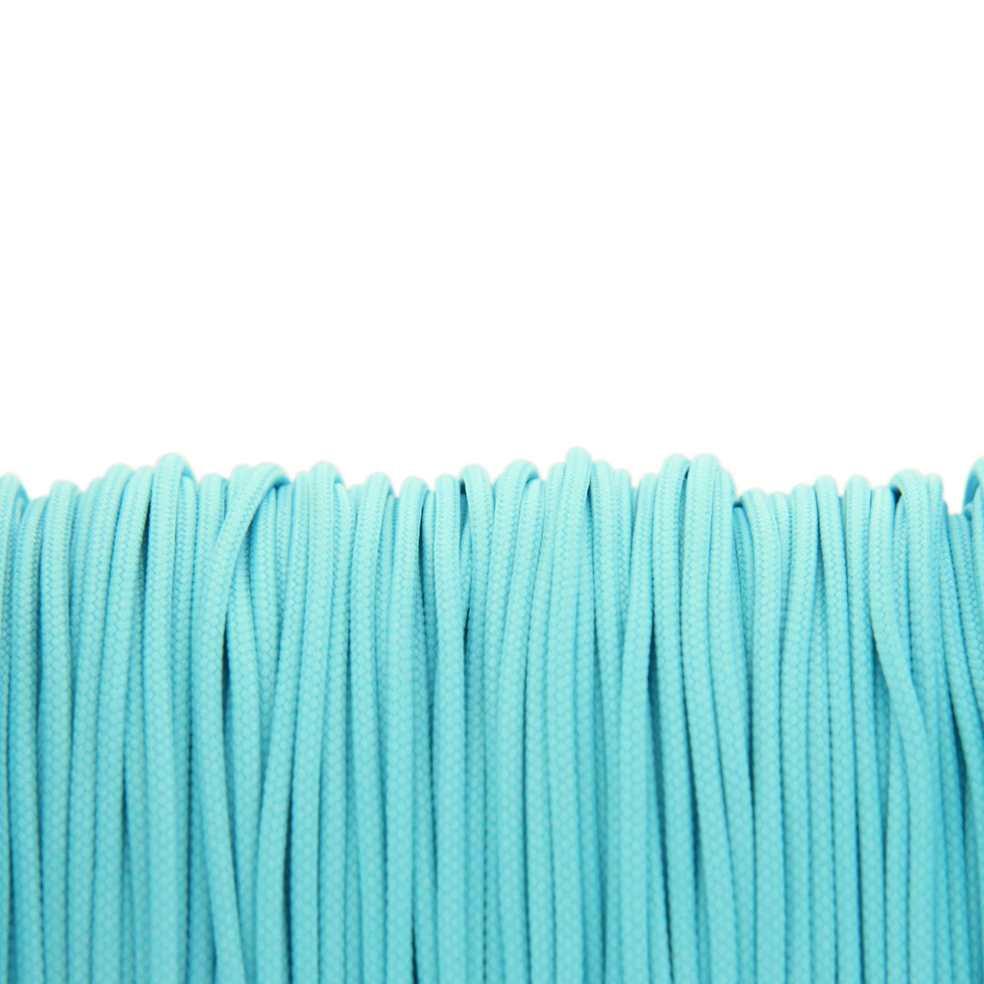 Find Snor, ecocord lyseblå knyttesnor, genanvendt plast, 0,8/1 mm hos Beadhouse of Copenhagen i dag, med en altid hurtig levering!