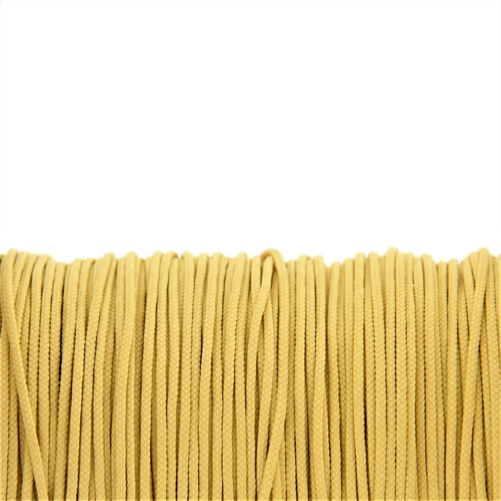 Snor, ecocord gul knyttesnor, genanvendt plast, 0,8-1,5 mm Imprinting