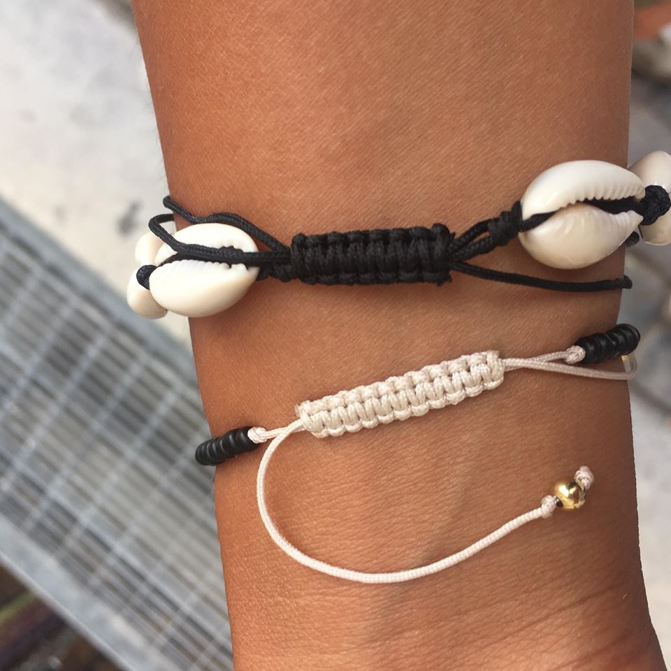 Find Snor, ecocord grøn knyttesnor, genanvendt plast, 0,8-1,5 mm hos Beadhouse of Copenhagen i dag, med en altid hurtig levering!