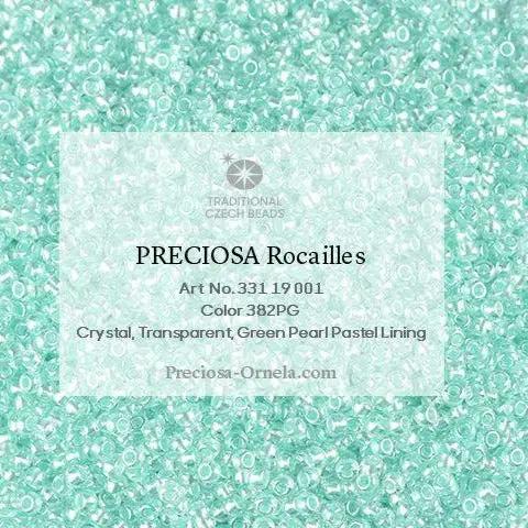 Blå glasperler, preciosa, colour lined turquoise shiny crystal, storkøb Preciosa