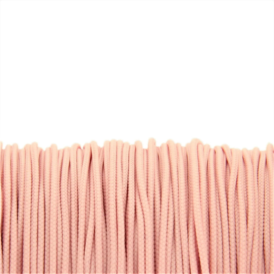 Snor, ecocord lyserød knyttesnor, genanvendt plast, 0,8-1,5 mm Imprinting