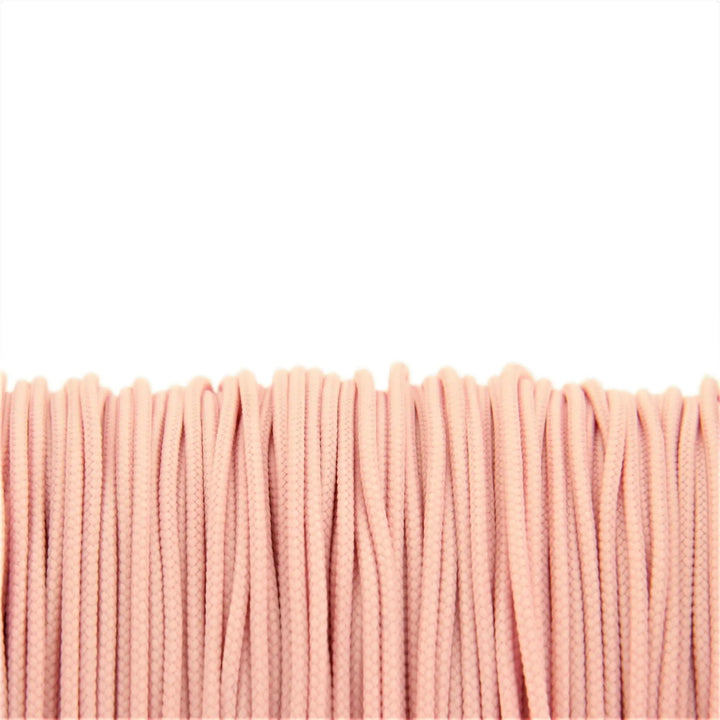 Snor, ecocord lyserød knyttesnor, genanvendt plast, 0,8-1,5 mm Imprinting
